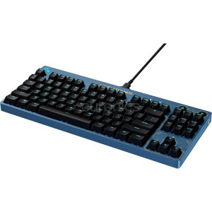 Геймърска механична клавиатура Logitech G Pro League of Legends GX Brown Tactile RGB 