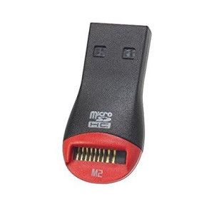 Четец за карти SanDisk MicroMATE USB Card Reader USB 2.0, microSD