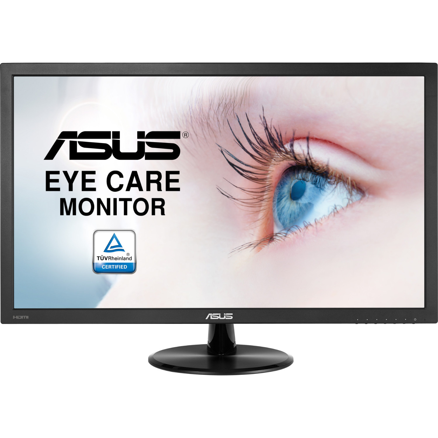 Монитор ASUS VP247HAE Eye Care 23.6", Full HD, Flicker Free, Blue Light Filter, Anti Glare