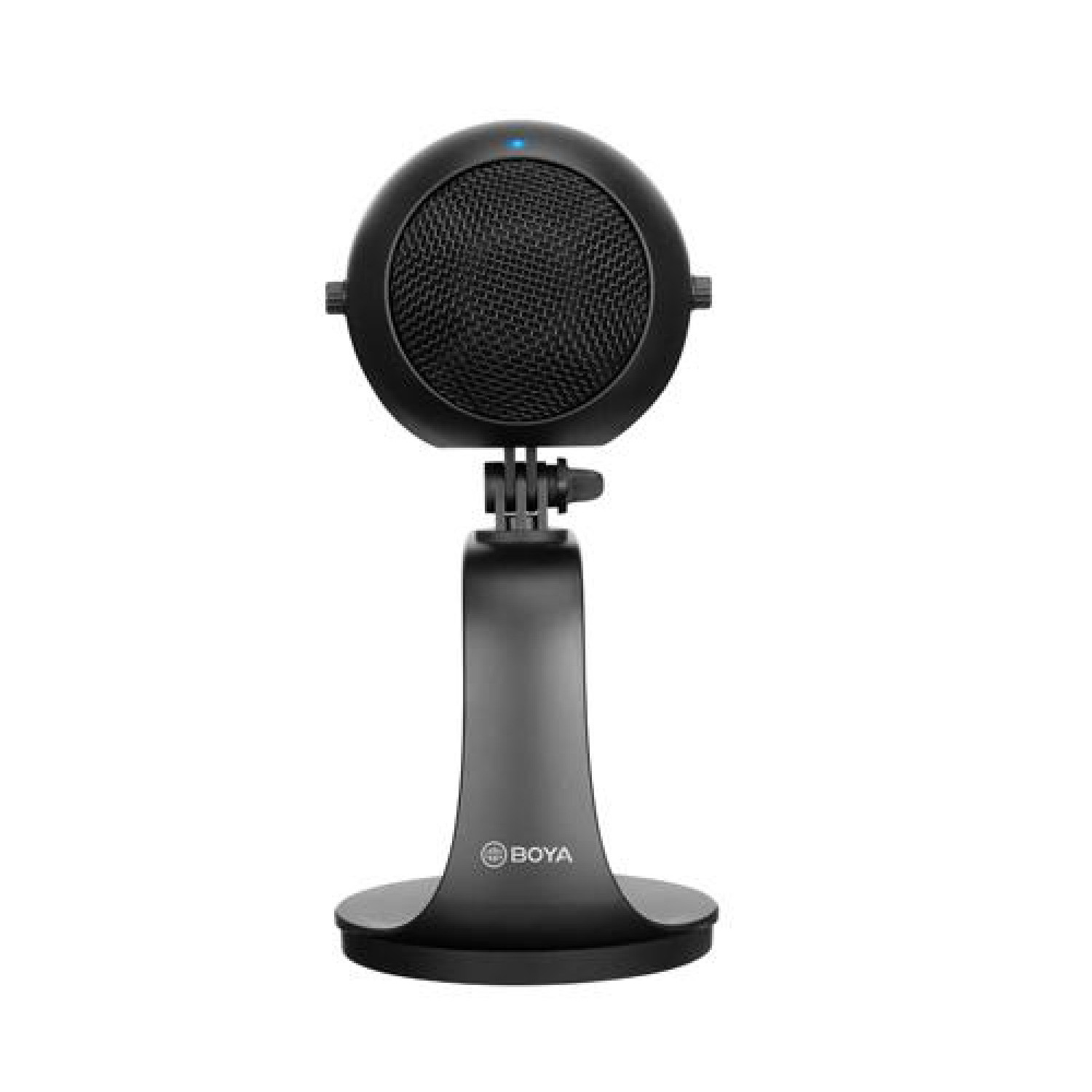 Настолен микрофон BOYA BY-PM300, 3.5mm/USB-C