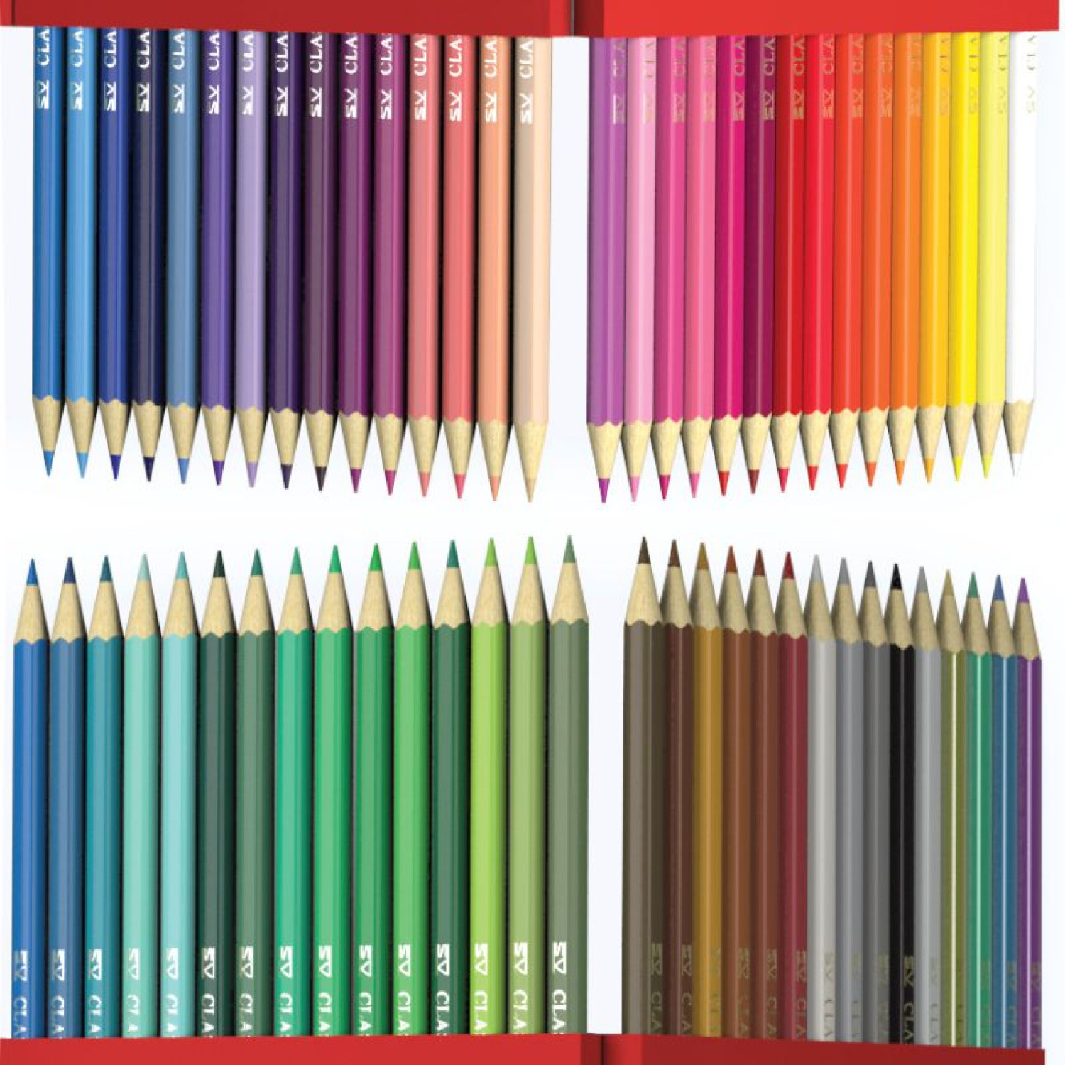 Цветни моливи Faber-Castell Замък