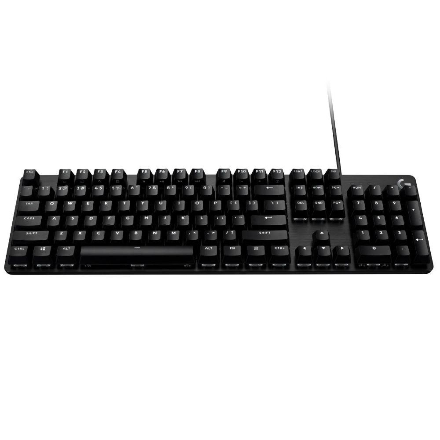 Геймърска механична клавиатура Logitech G413 SE, Tactile суичове