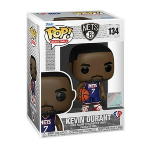 Фигурка Funko POP! Basketball NBA: Nets - Kevin Durant (CE'21) #134