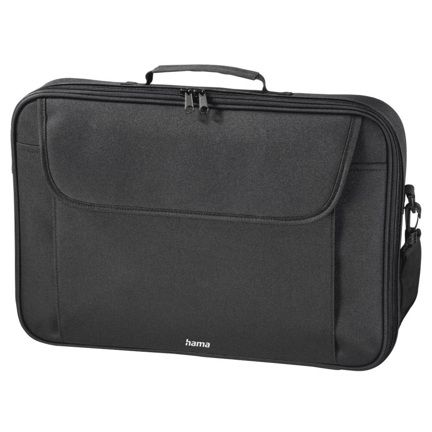 Чанта за лаптоп HAMA Montego, 15.6"(40 cm), Черен
