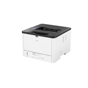 Лазерен принтер RICOH P310, USB 2.0, LAN, A4, 28 ppm, Стартов тонер 1000 стр.