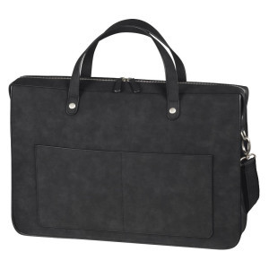 Чанта за лаптоп HAMA Classy, Top-loader, 40 cm (15.6"), Черен
