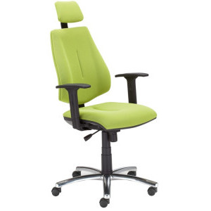 Работен стол Gem HR, зелен