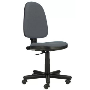 Работен стол Prestige C-U - сив C38