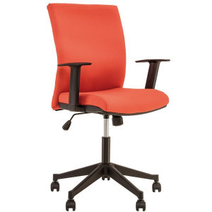 Работен стол Cubic - червен