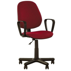 Работен стол Forex - червен
