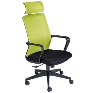 Ергономичен стол TORO HB - Зелен Toro