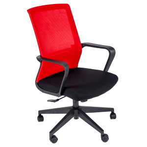 Работен стол Toro - Червен Toro