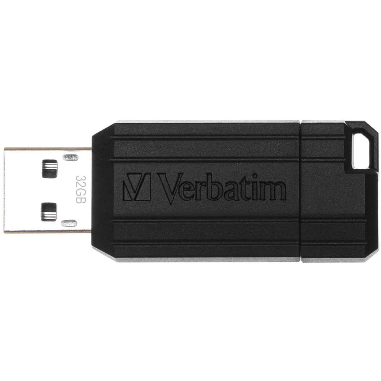 Флаш памет Verbatim Nera 32 GB, черна