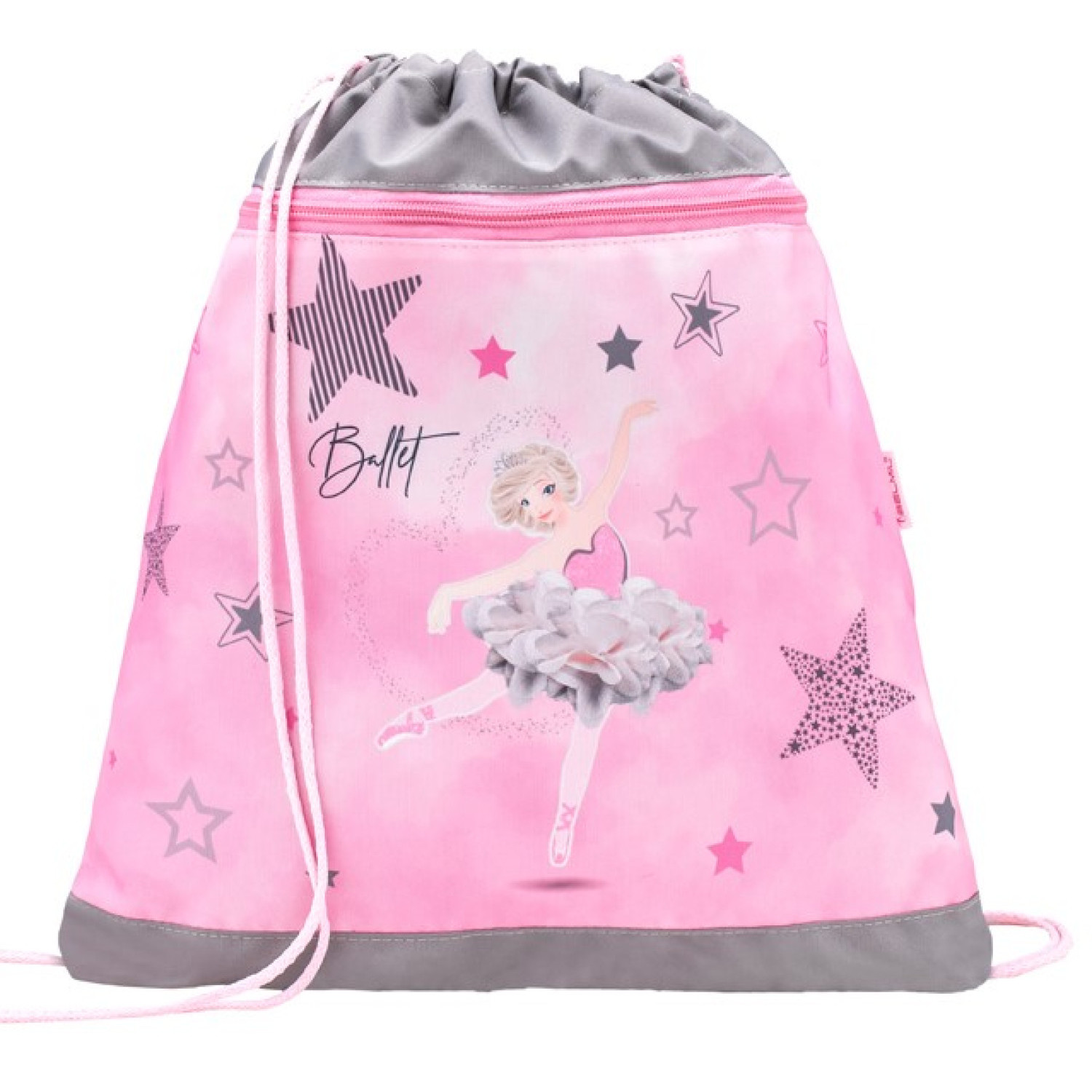 Торба за спорт Belmil Ballet Light Pink