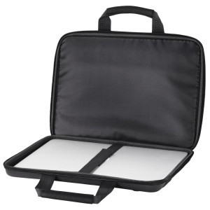Чанта за лаптоп HAMA Nice, 36 cm (14.1"), Черен