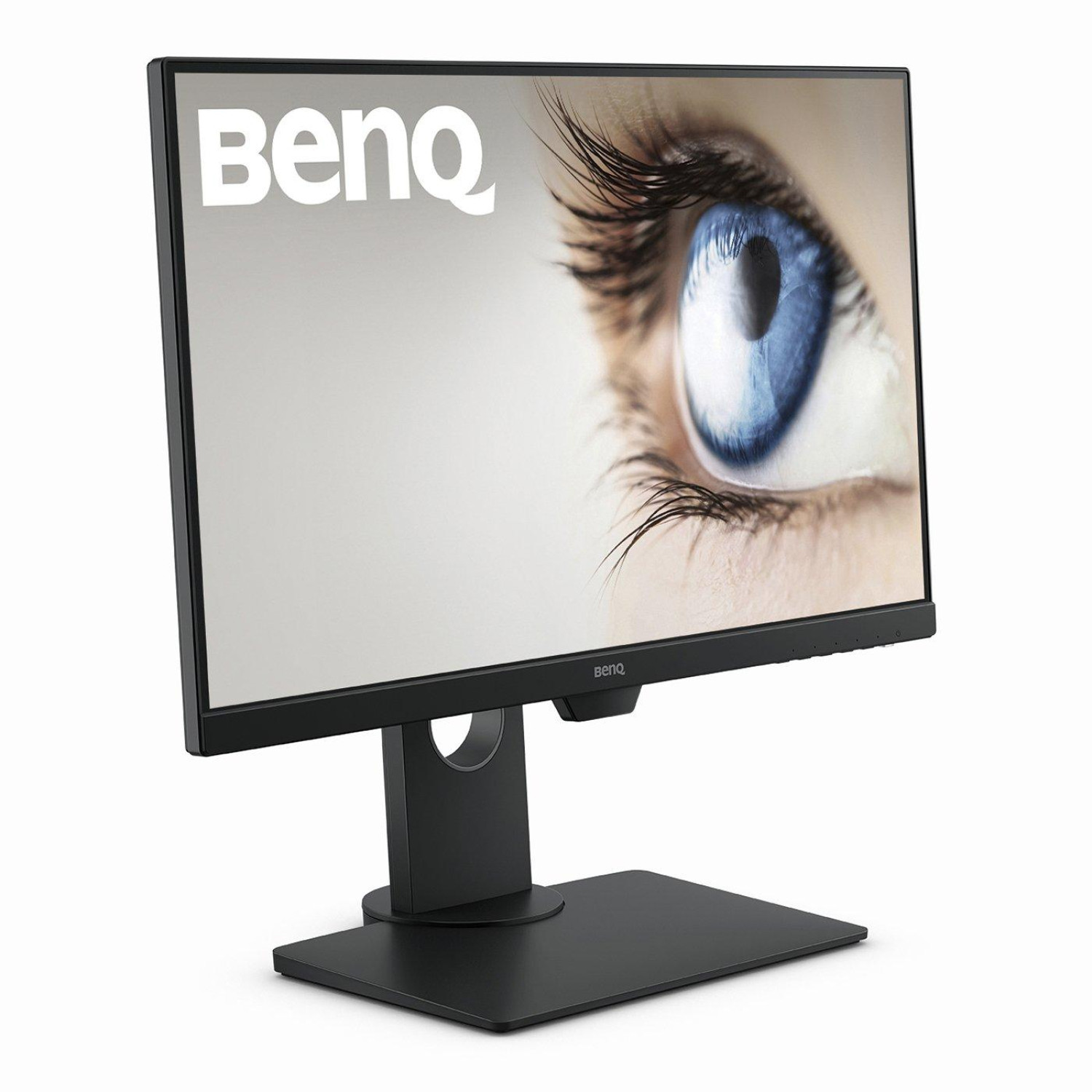 Монитор BenQ GW2480T, IPS, 23.8 inch, Wide, Full HD, D-sub, HDMI, DisplayPort, Черен