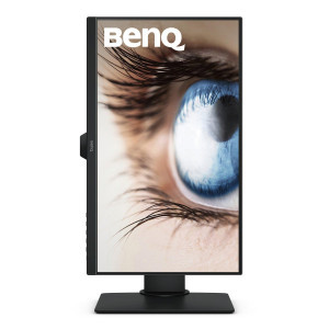Монитор BenQ GW2480T, IPS, 23.8 inch, Wide, Full HD, D-sub, HDMI, DisplayPort, Черен
