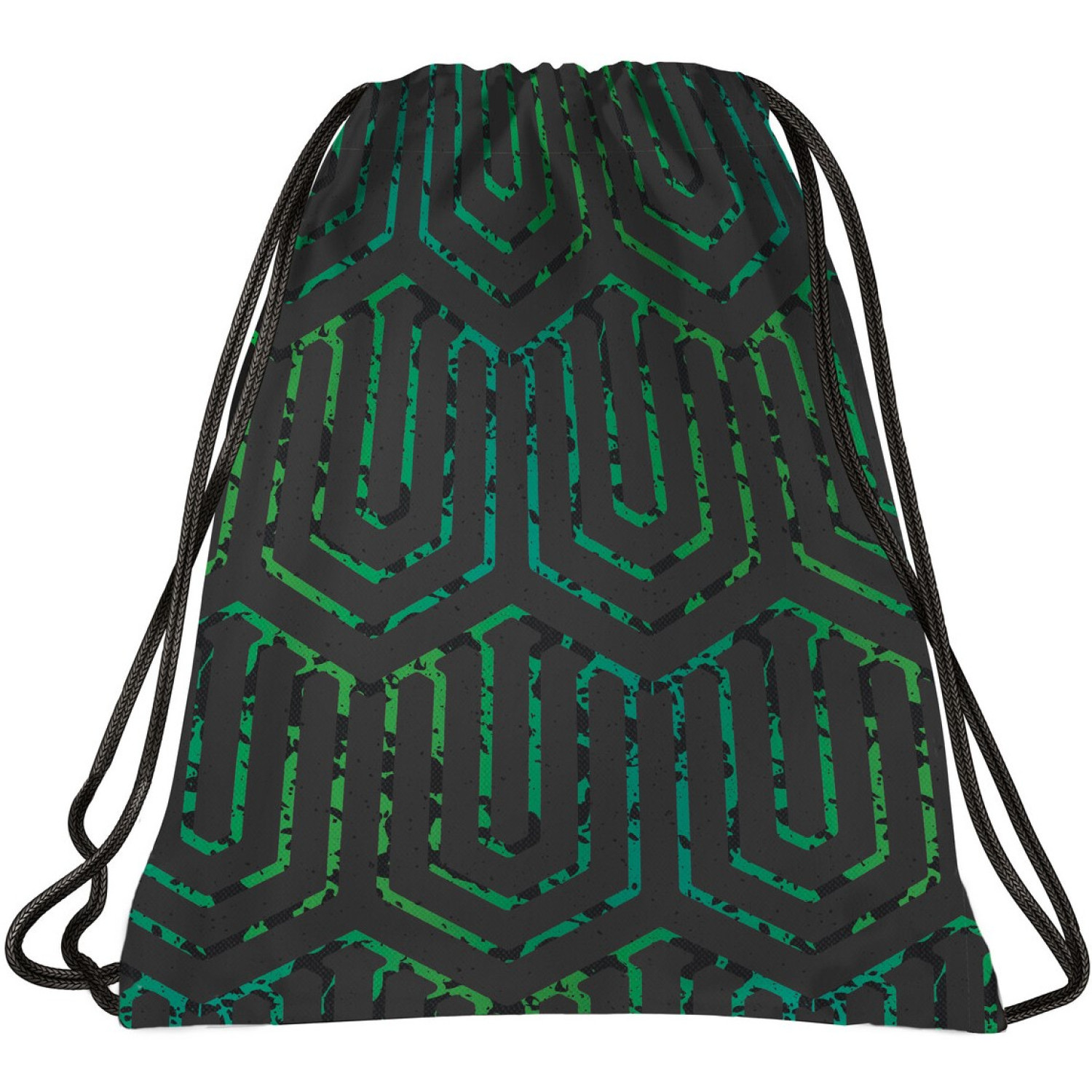 Торба за спорт BackUp Antique Green A101, 89598
