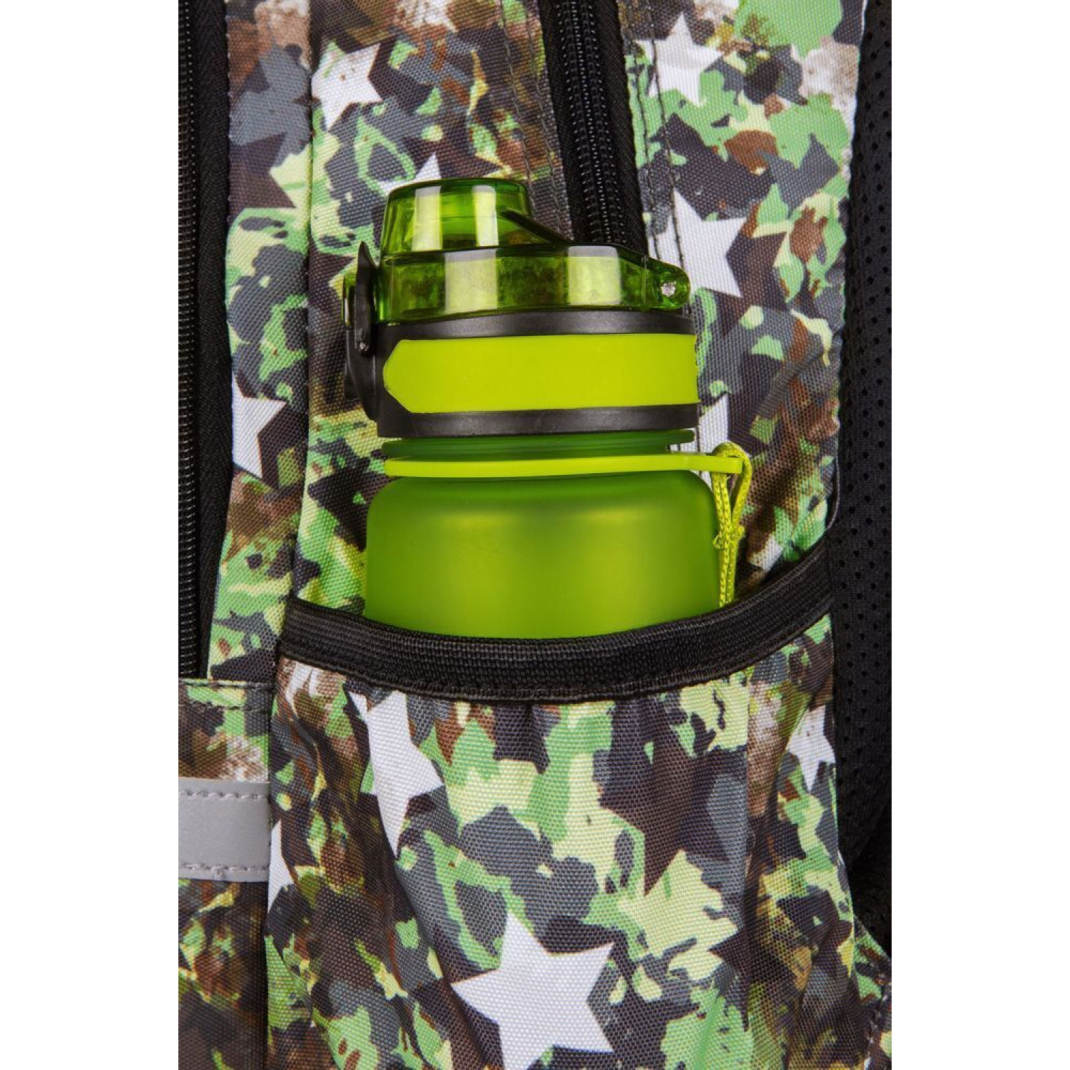 Раница Coolpack Spiner Termic Army Stars