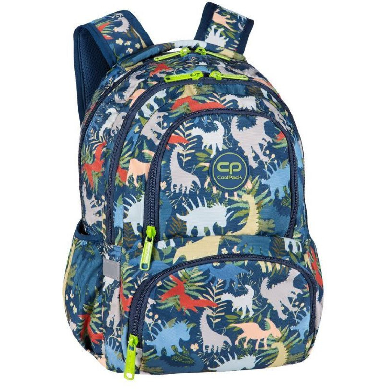 Раница Coolpack Spiner Termic Dino Park