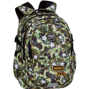 Раница Coolpack Factor Army Stars