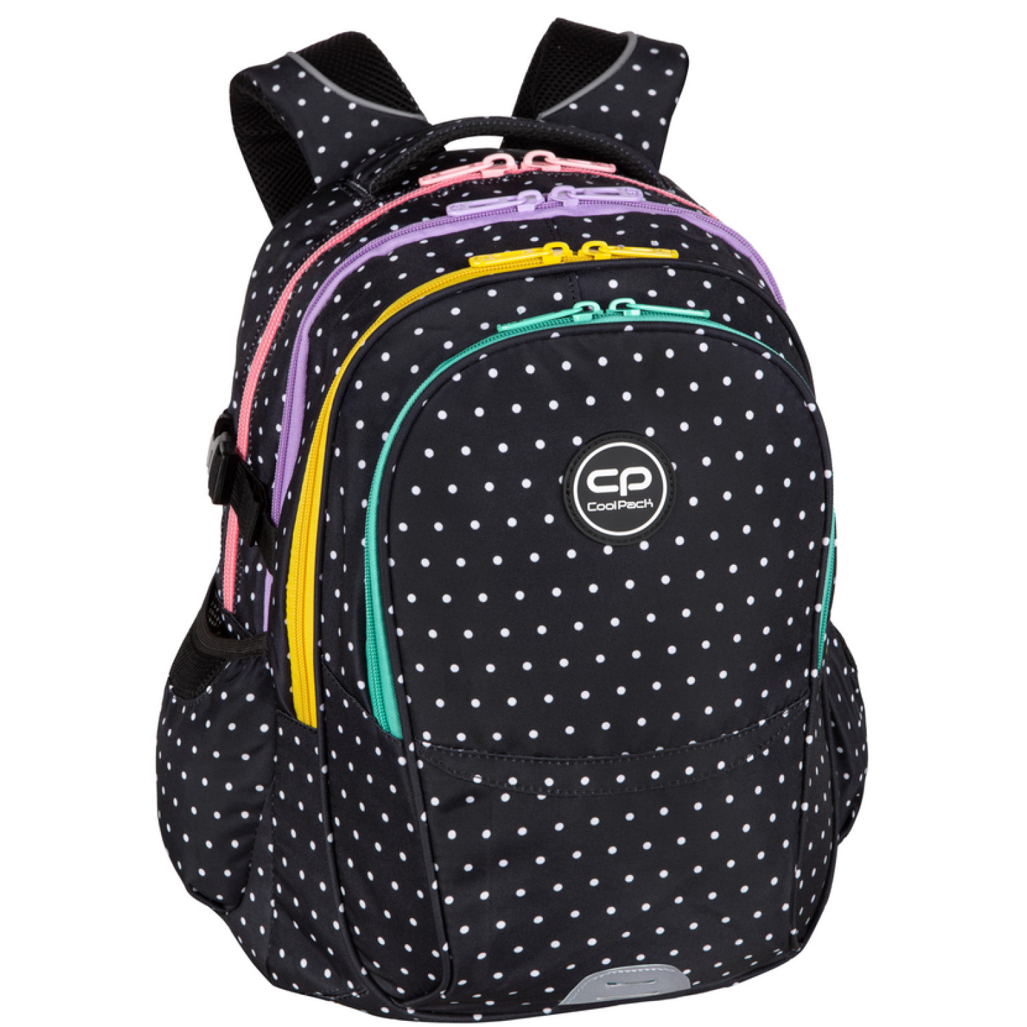 Раница Coolpack Factor Rainbow Dots