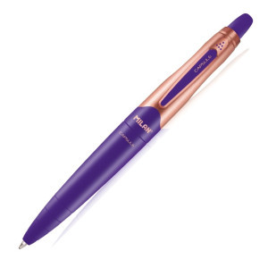 Химикалка Milan Capsule Copper 1,0 мм, синя