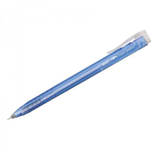 Химикалка Faber-castell RX5, 0,5 мм, синя