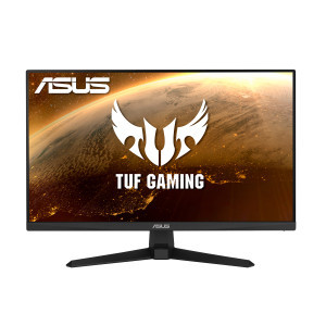 Монитор ASUS TUF Gaming VG249Q1A - 23.8" FHD(1920x1080), IPS, 165Hz, 1ms MPRT, Extreme Low Motion Blur, FreeSync Premium