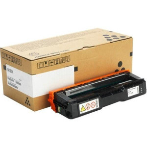 Тонер касета Generink Ricoh SPC252E, Ricoh SP C252DN/ SP C252SF, 6500 копия, Черен