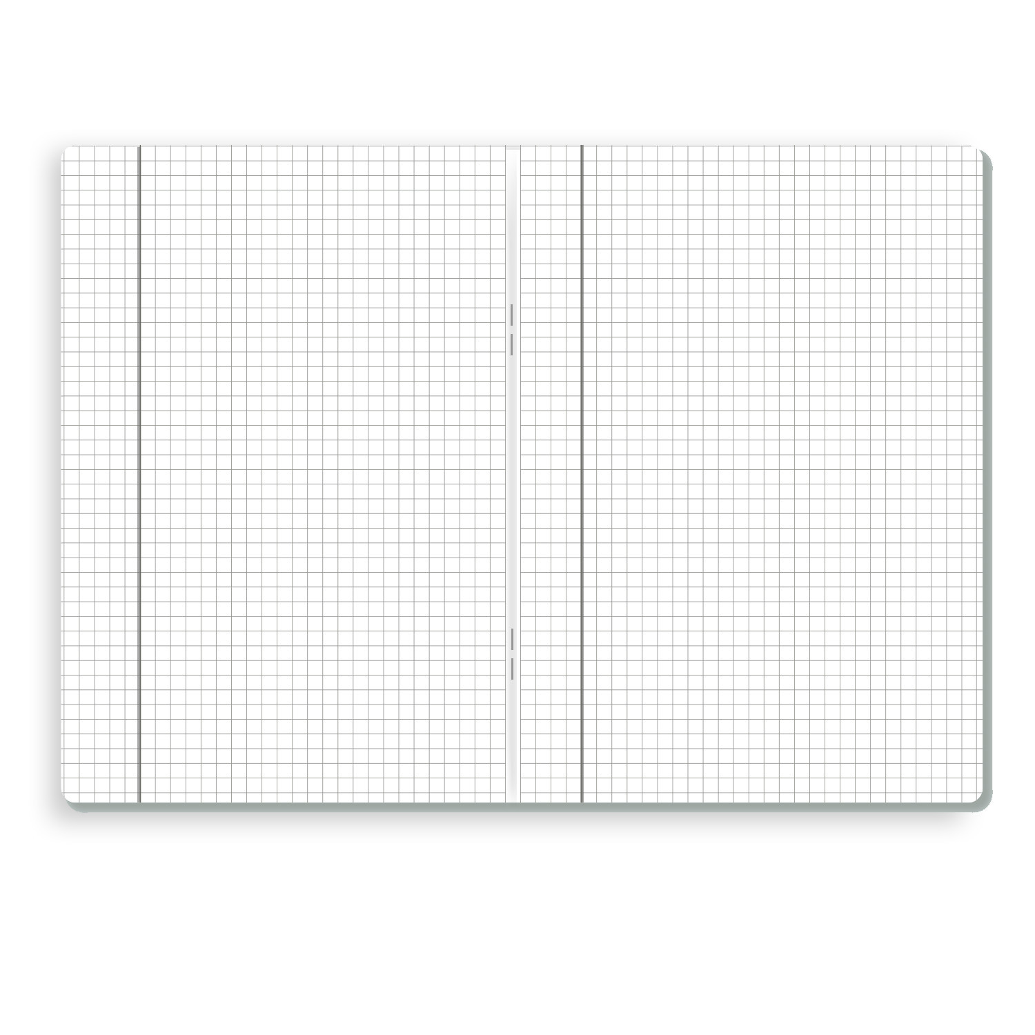 Тетрадка Gabol А5, 20 листа, малък квадрат, офсет — Molivko.com ...