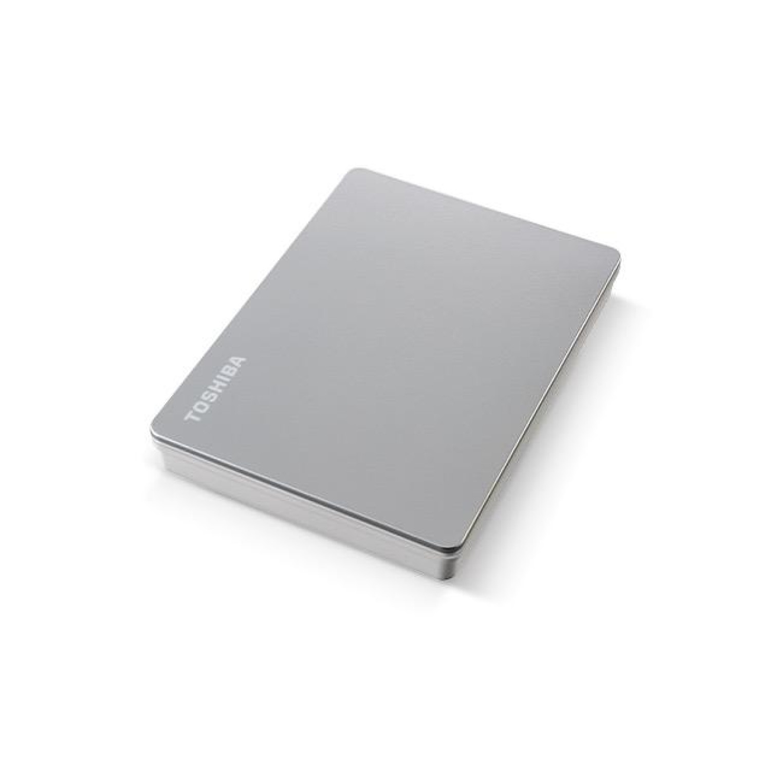 Външен хард диск Toshiba Canvio Flex, 4TB, 2.5" HDD, USB 3.2 Gen 1