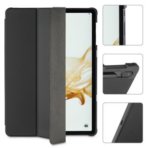 Калъф за таблет HAMA Fold, За Samsung Galaxy Tab S7 FE/S7+, 12.4", Черен