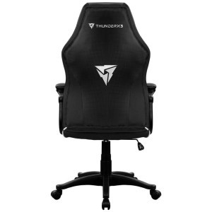 Геймърски стол ThunderX3 EC1 Черно/Бяло