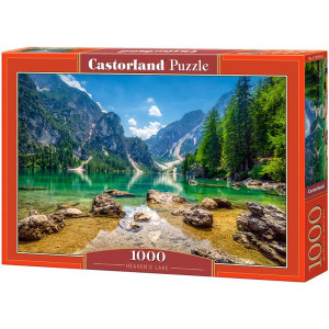 Пъзел Castorland Райско езеро, 1000 елемента, C-103416