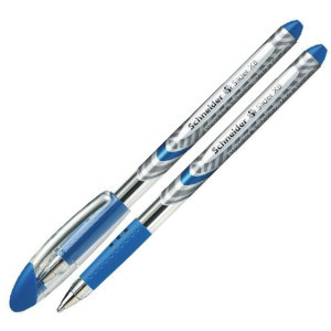 Химикалка Schneider Slider Basic XB, синя