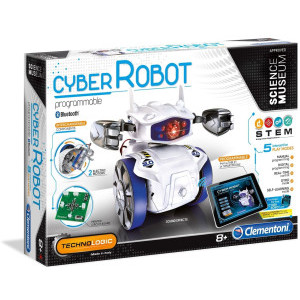 Робот Clementoni Cyber за програмиране 75022