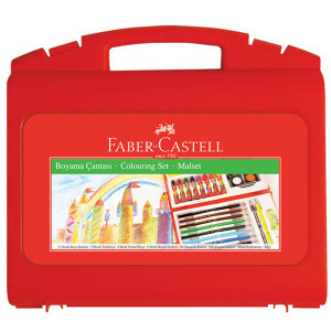 Рисувателен комплект Faber-castell