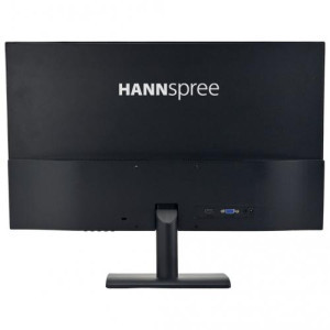 Монитор HANNSPREE HE247HFB, Full HD, Wide, 23.6 inch, HDMI, D-Sub,  Черен