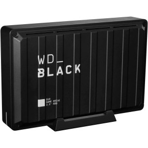 Външен хард диск Western Digital Black D10, Game Drive for Xbox One, 8TB, 3.5", USB 3.0
