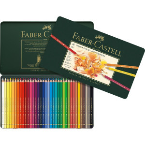 Faber-Castell Цветни моливи Polychromos