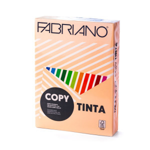 Копирна хартия Fabriano Copy Tinta A4, кайсия
