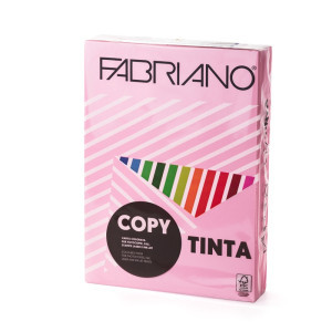 Копирна хартия Fabriano Copy Tinta A4, розова