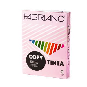Копирна хартия Fabriano Copy Tinta A4, светлорозова