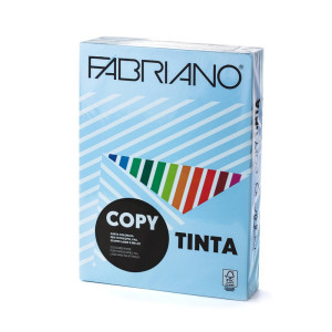 Копирна хартия Fabriano Copy Tinta A4, светлосиня