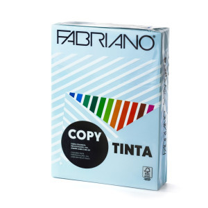 Копирна хартия Fabriano Copy Tinta A4, небесносиня