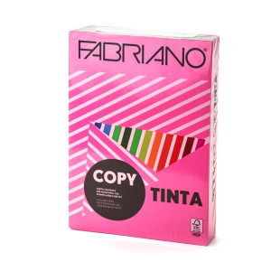 Копирна хартия Fabriano Copy Tinta A4, цикламена