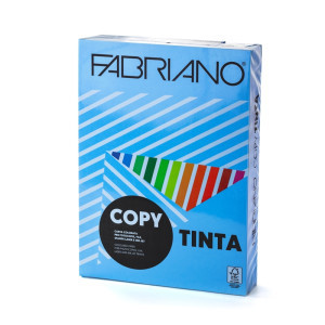 Копирна хартия Fabriano Copy Tinta A4, синя