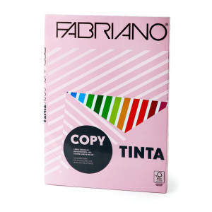 Копирна хартия Fabriano Copy Tinta A3, розова