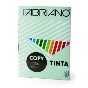 Копирна хартия Fabriano Copy Tinta, A3, морскозелена